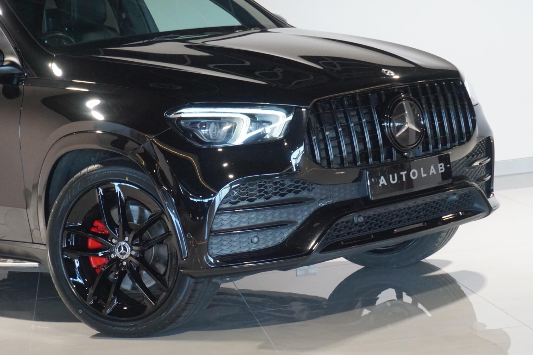 Mercedes-Benz GLE 2.9 GLE400d AMG Line (Premium Plus) SUV 5dr Diesel G-Tronic 4MATIC Euro 6 (s/s) (7 Seat) (330 ps)